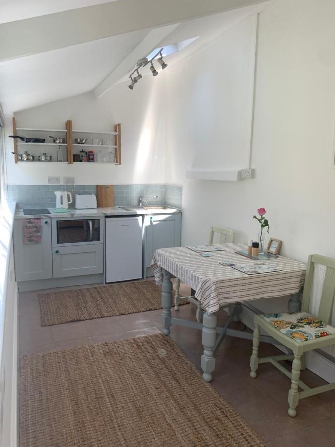 Puffin. Comfortable Annexe Central Falmouth Exteriér fotografie