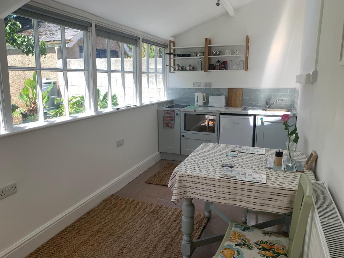 Puffin. Comfortable Annexe Central Falmouth Exteriér fotografie
