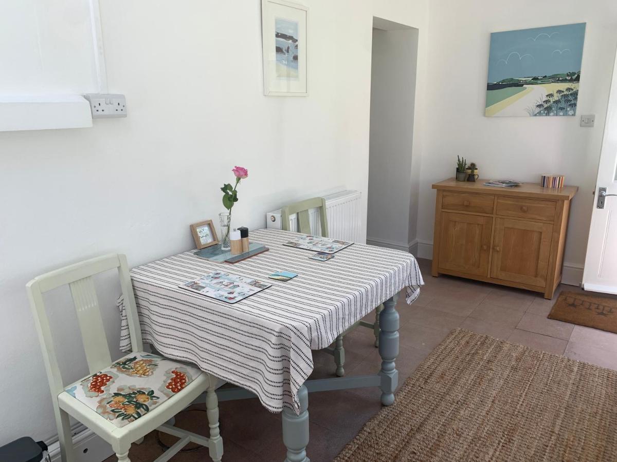 Puffin. Comfortable Annexe Central Falmouth Exteriér fotografie